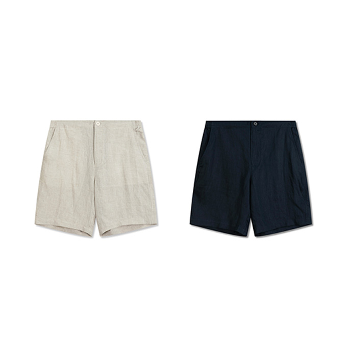 loro piana nolan bermuda linen shorts